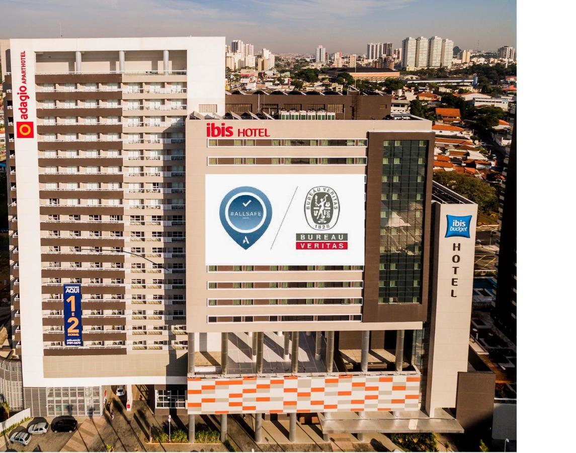Ibis Sao Bernardo Do Campo Ξενοδοχείο Εξωτερικό φωτογραφία