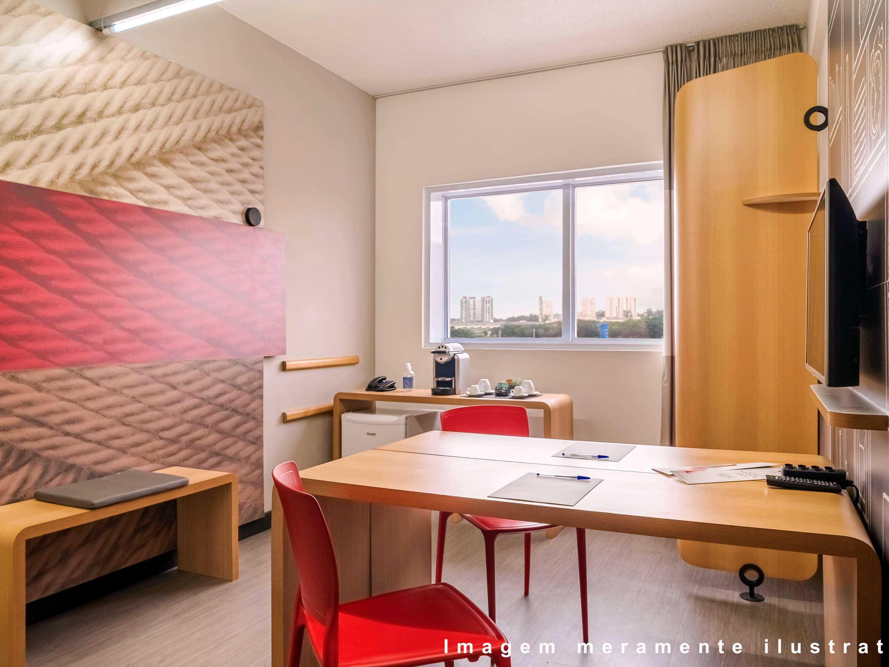 Ibis Sao Bernardo Do Campo Ξενοδοχείο Εξωτερικό φωτογραφία