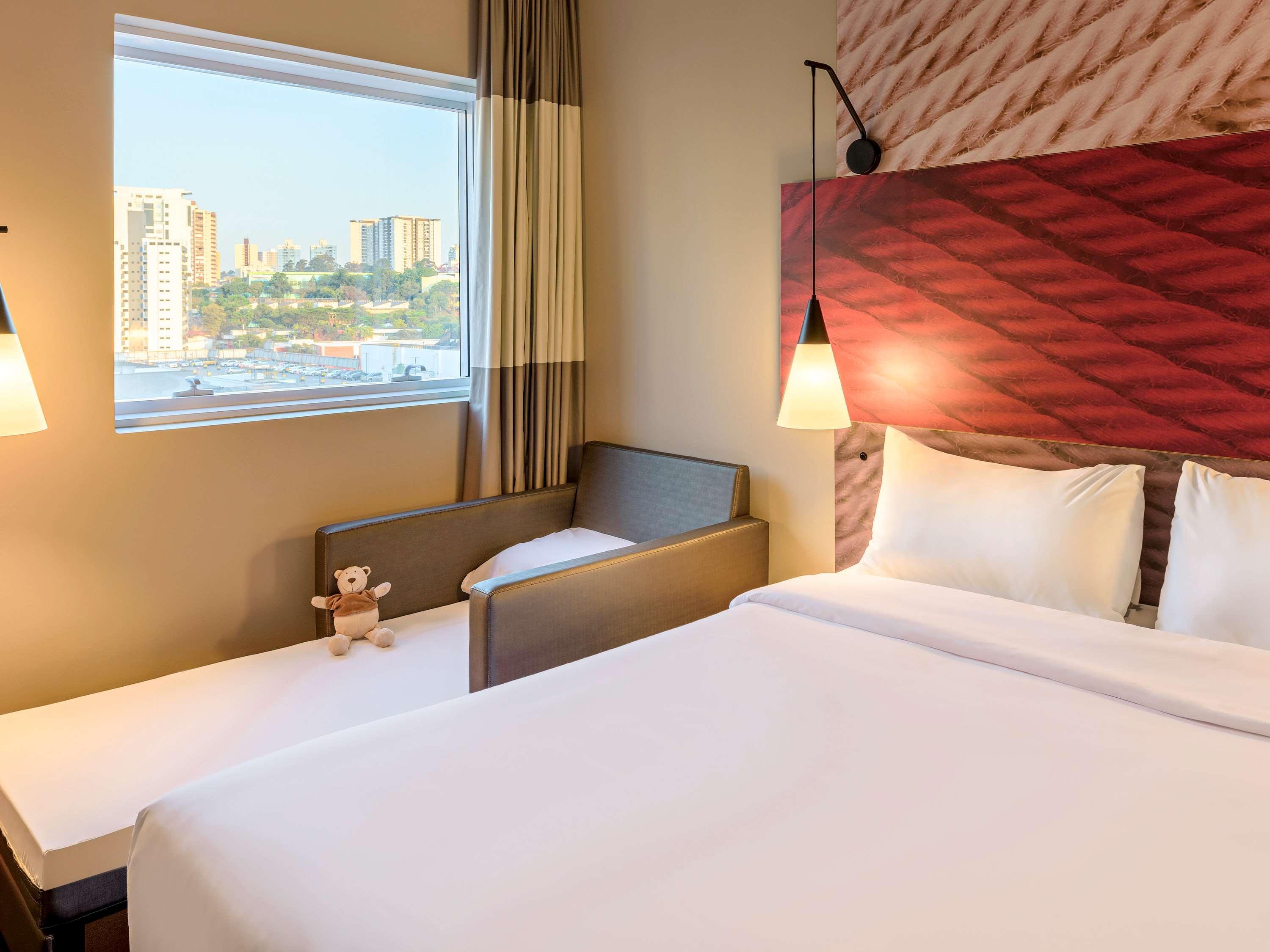 Ibis Sao Bernardo Do Campo Ξενοδοχείο Εξωτερικό φωτογραφία