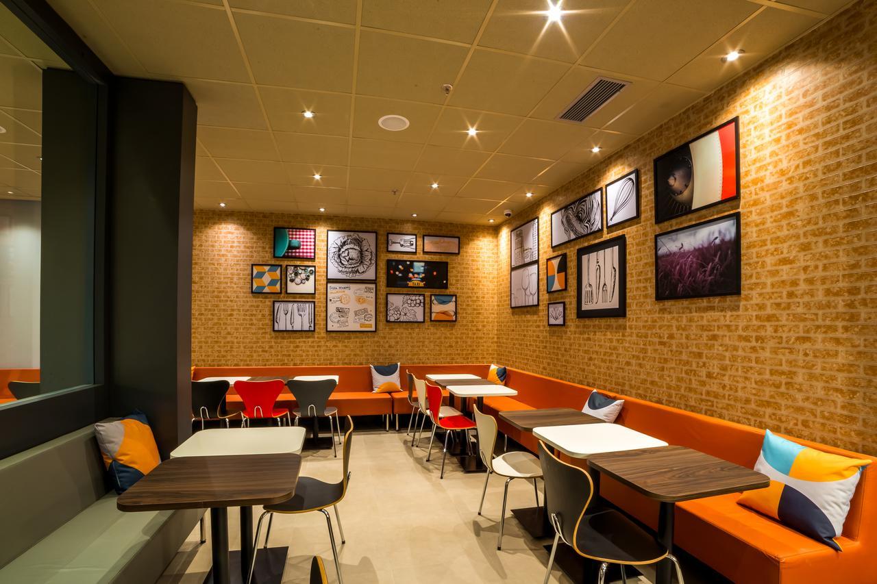 Ibis Sao Bernardo Do Campo Ξενοδοχείο Εξωτερικό φωτογραφία