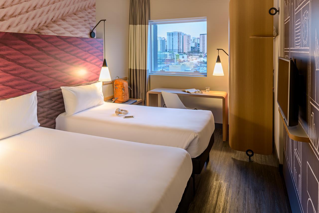 Ibis Sao Bernardo Do Campo Ξενοδοχείο Εξωτερικό φωτογραφία