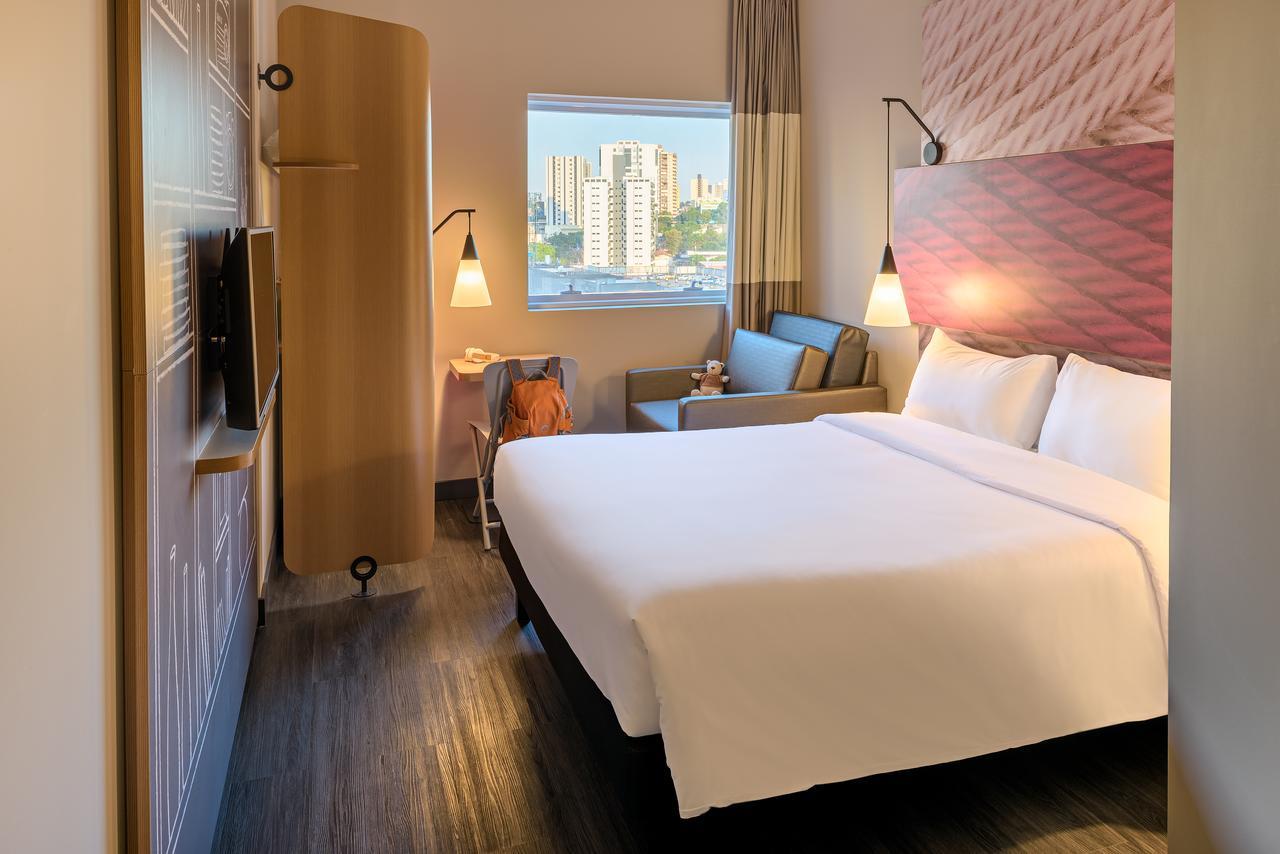 Ibis Sao Bernardo Do Campo Ξενοδοχείο Εξωτερικό φωτογραφία